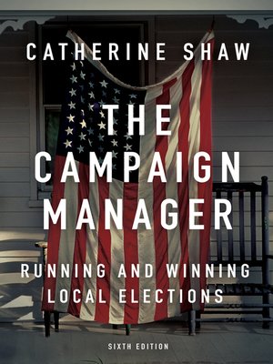 cover image of The Campaign Manager